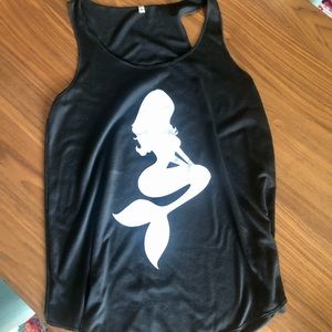 🧜🏼‍♀️Mermaid Tank top